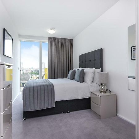 Millharbour Residences Londyn Zewnętrze zdjęcie