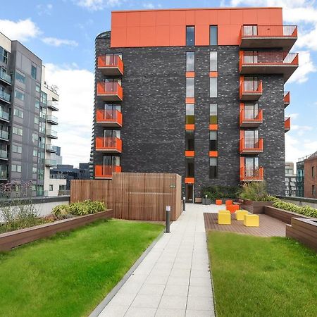 Millharbour Residences Londyn Zewnętrze zdjęcie
