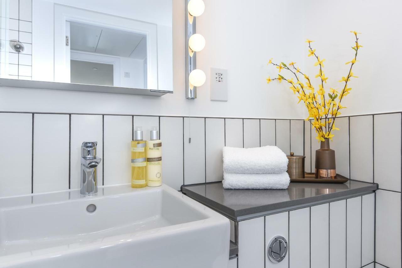 Millharbour Residences Londyn Zewnętrze zdjęcie