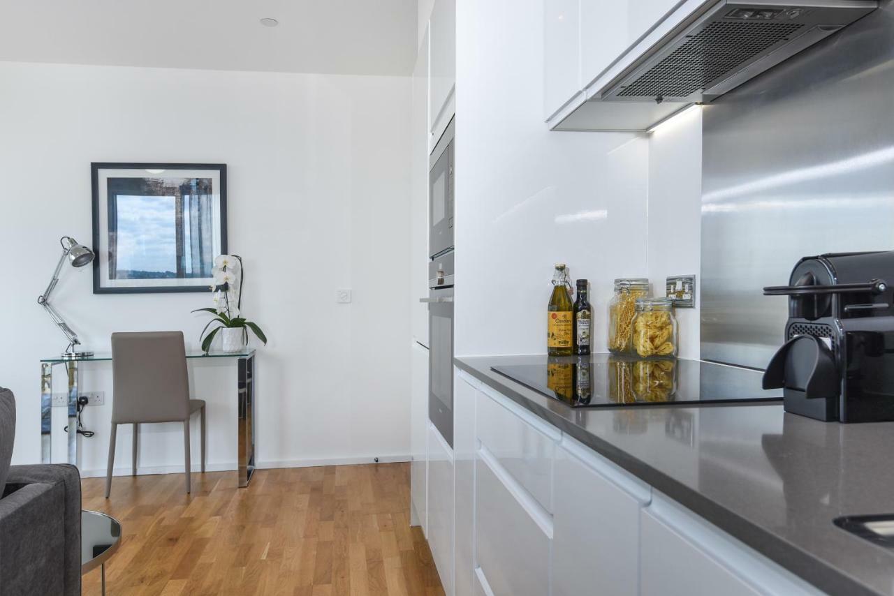 Millharbour Residences Londyn Zewnętrze zdjęcie
