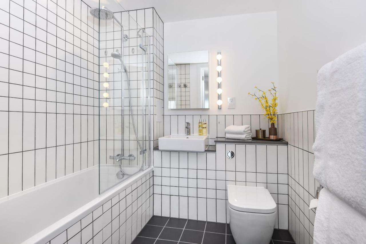 Millharbour Residences Londyn Zewnętrze zdjęcie