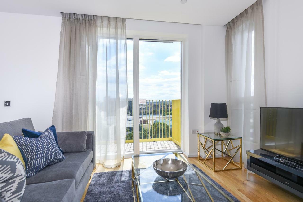 Millharbour Residences Londyn Zewnętrze zdjęcie