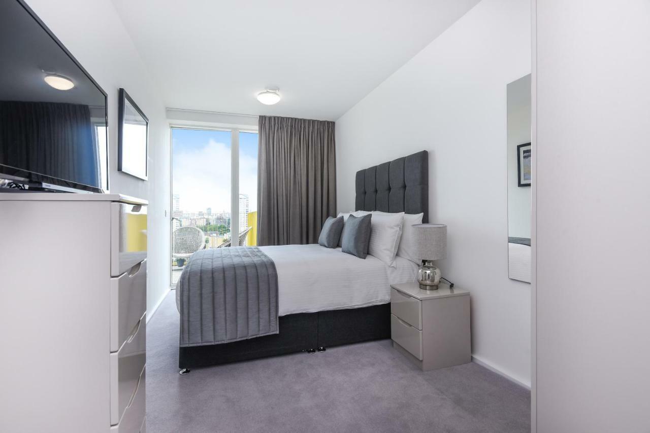 Millharbour Residences Londyn Zewnętrze zdjęcie