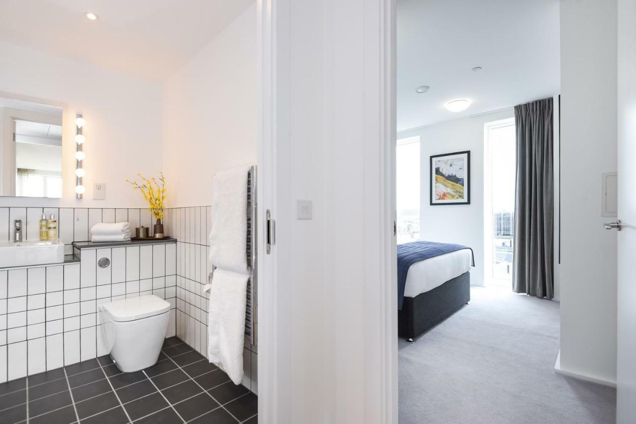 Millharbour Residences Londyn Zewnętrze zdjęcie