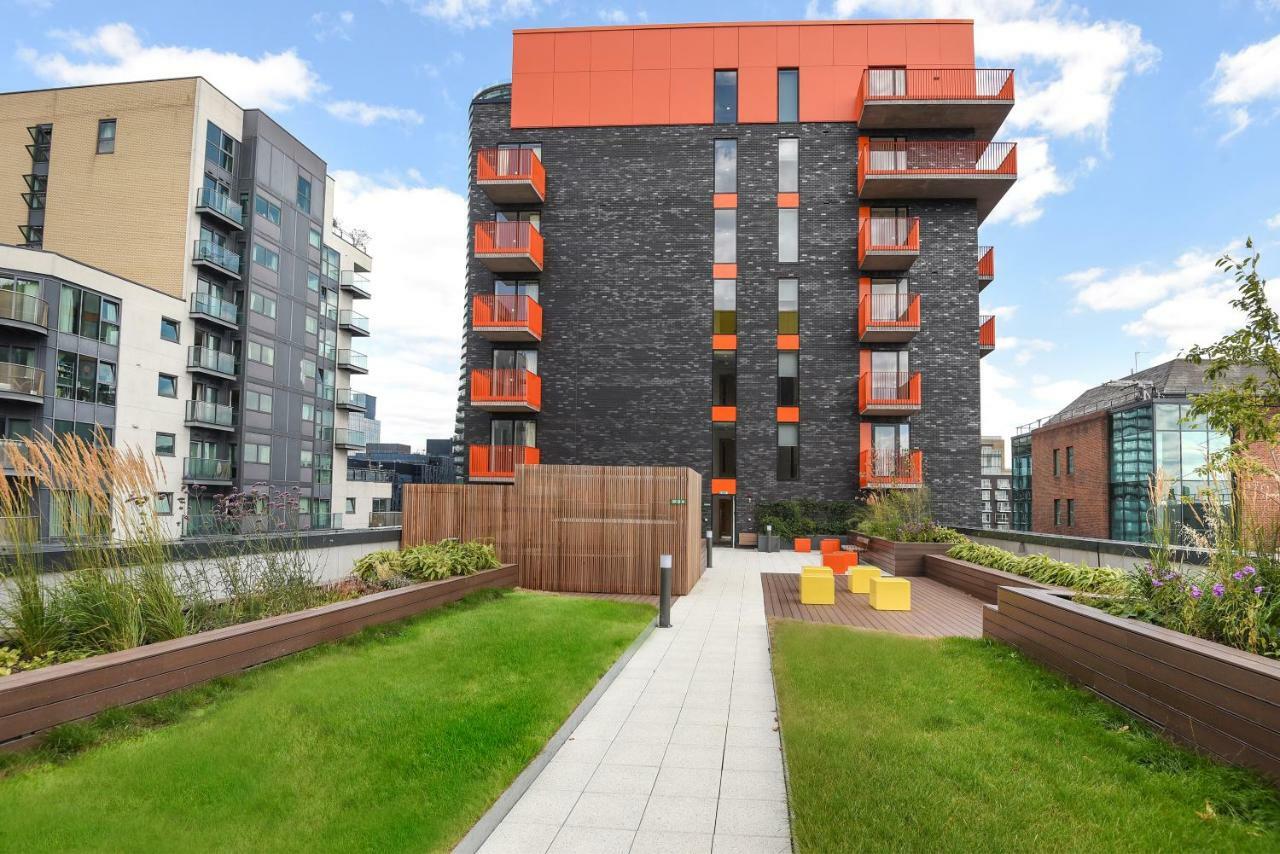 Millharbour Residences Londyn Zewnętrze zdjęcie